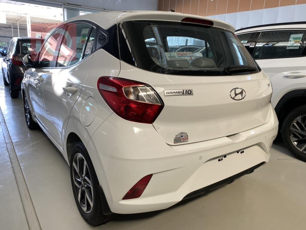 Hyundai Grand i10